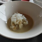 MAIN DINING CABANA - グリーンカレー
