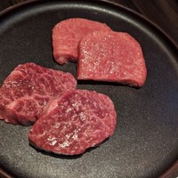 焼肉うしごろ 銀座並木通り店 - 