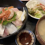 日本橋漁港 快海 - 