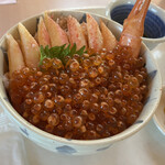 ココ・カピウ - カニ・イクラ丼