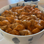 ココ・カピウ - ばふんうに丼