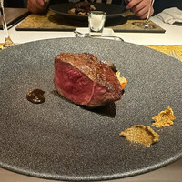 神戸牛炉窯焼ステーキ 雪月風花 北野坂 - 