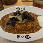 日乃屋カレー - 