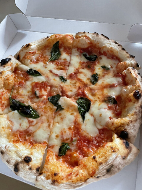 pizza nu-ma（ピザ ヌーマ） - 村山（ピザ）の写真