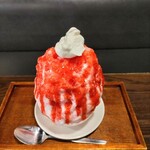 Kohiyarampu - いちごみるくかき氷