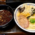 Ramen Hinoki - 辛味つけ麺　大辛