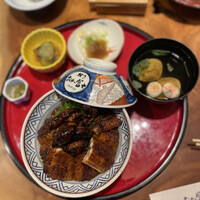 鰻う おか冨士 - 