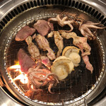 Yakiniku Gyuuraku - 