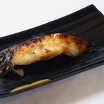 Silver cod saikyo-yaki