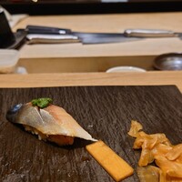 神田 鮨 近松 - 