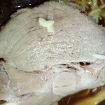 鑫源楼 - チャーシューは質の良い肩ロース肉