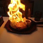 ガッツリバーグ&ステーキ - 