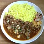 谷口カレー - スパイス牛すじカレー