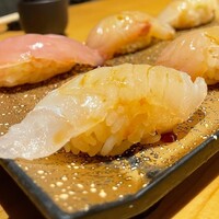 SUSHI TOKYO TEN、 新宿ニュウマン店 - 