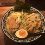 和風楽麺 四代目 ひのでや - 