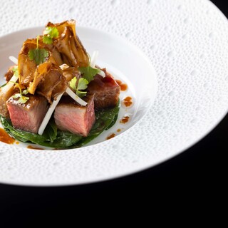 ラ ターブル ドゥ ジョエル・ロブション_1