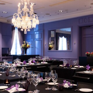 ラ ターブル ドゥ ジョエル・ロブション_2