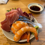 お酒と料理 よしあし - 