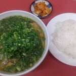 Ichikura - ラーメン定食