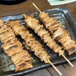 三酉屋 - かわ＠176円よく焼き