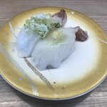 グルメ回転寿司 三代目江戸前あっちゃん - 