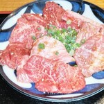 Sumibiyakiniku No Bakuro - 