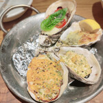 OYSTERS,INC. - 