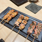 Sumibiyakitori Kubo - 