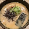 薩摩ラーメンごあす - 