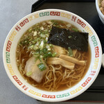 AS食堂 - ラーメン 500円