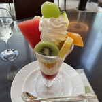 千疋屋フルーツパーラー - 