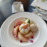 千疋屋フルーツパーラー - 