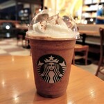 スターバックス・コーヒー - ダーク モカ チップ フラペチーノ Grande