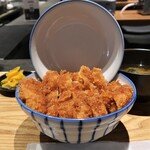 Tanto Harami Mitobanku Dotto Jeipi - 乗せる鶏かつ丼　