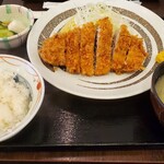 ときわ食堂 - 