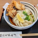 讃岐饂飩 かわばた - 