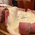 シカゴピザ＆スフレオムレツ Meat&Cheese ARK2nd - 肉シカゴ2,900円