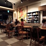 スターバックス・コーヒー - 店内