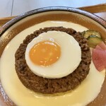 ハブモアカレー - チーズキーマカレー