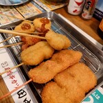 Kushikatsu Tanaka - 