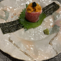 江戸前寿司 日ノ出茶屋 横浜 - 