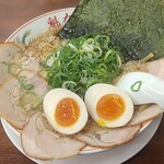 ラーメン魁力屋 - 