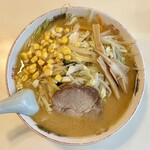 Ryuuhou - みそラーメン 800円
                2023年7月11日