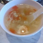 瑞祥飯店 - スープ