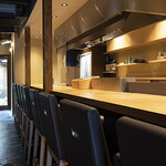 京都さしみ丸 - 内観