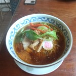 Mambo U - タンタン麺 900円