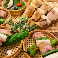 博多水炊きと地鶏串えんま - 