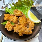 魚 吉川 - 軟骨の唐揚げ