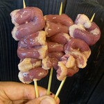 Sumibiyakitori Toriharu - 