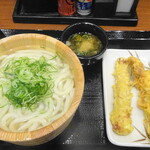 丸亀製麺 - 